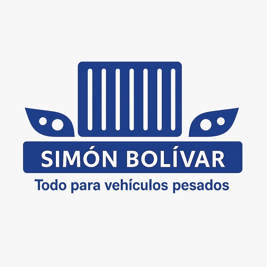 Logo de Repuestos Simón Bolívar
